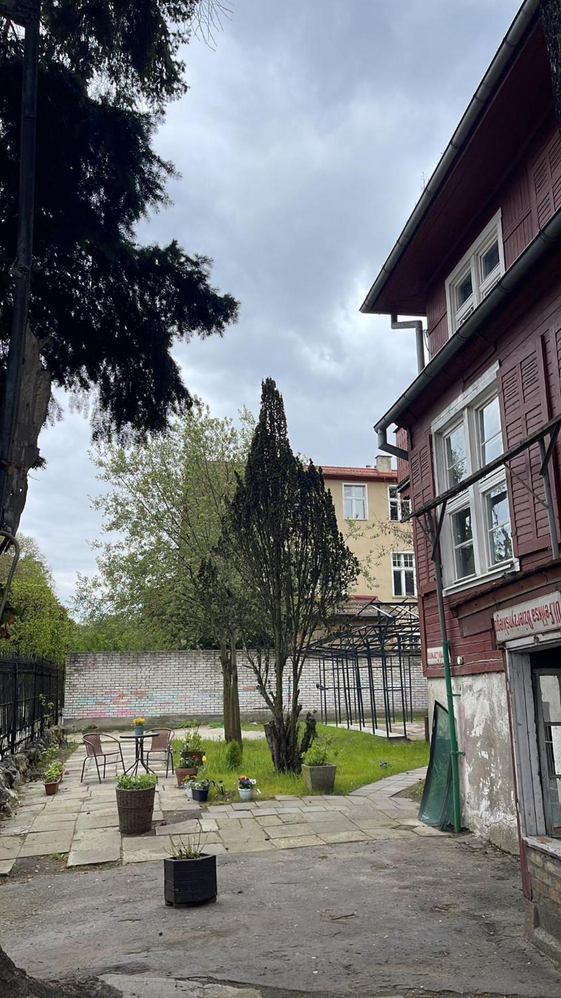 Villa Rekin Gdaňsk Exteriér fotografie