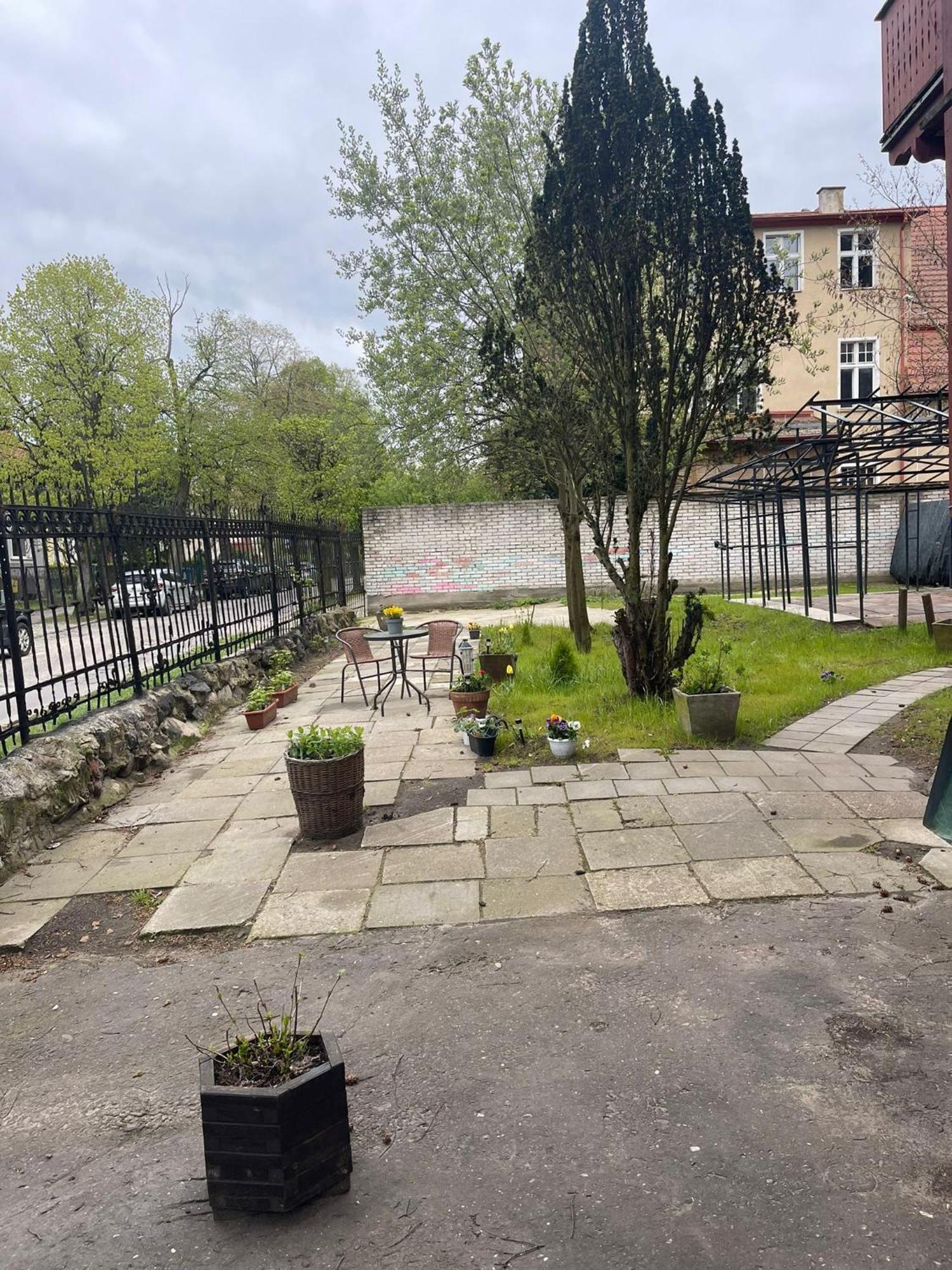 Villa Rekin Gdaňsk Exteriér fotografie