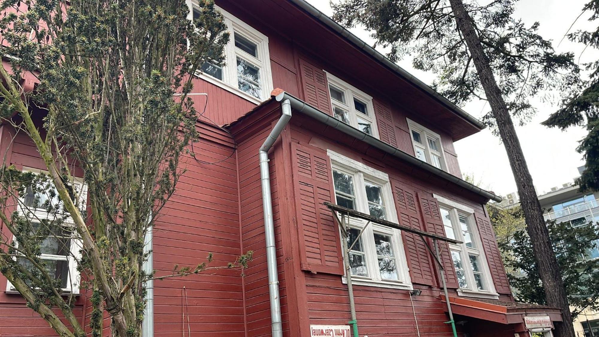 Villa Rekin Gdaňsk Exteriér fotografie
