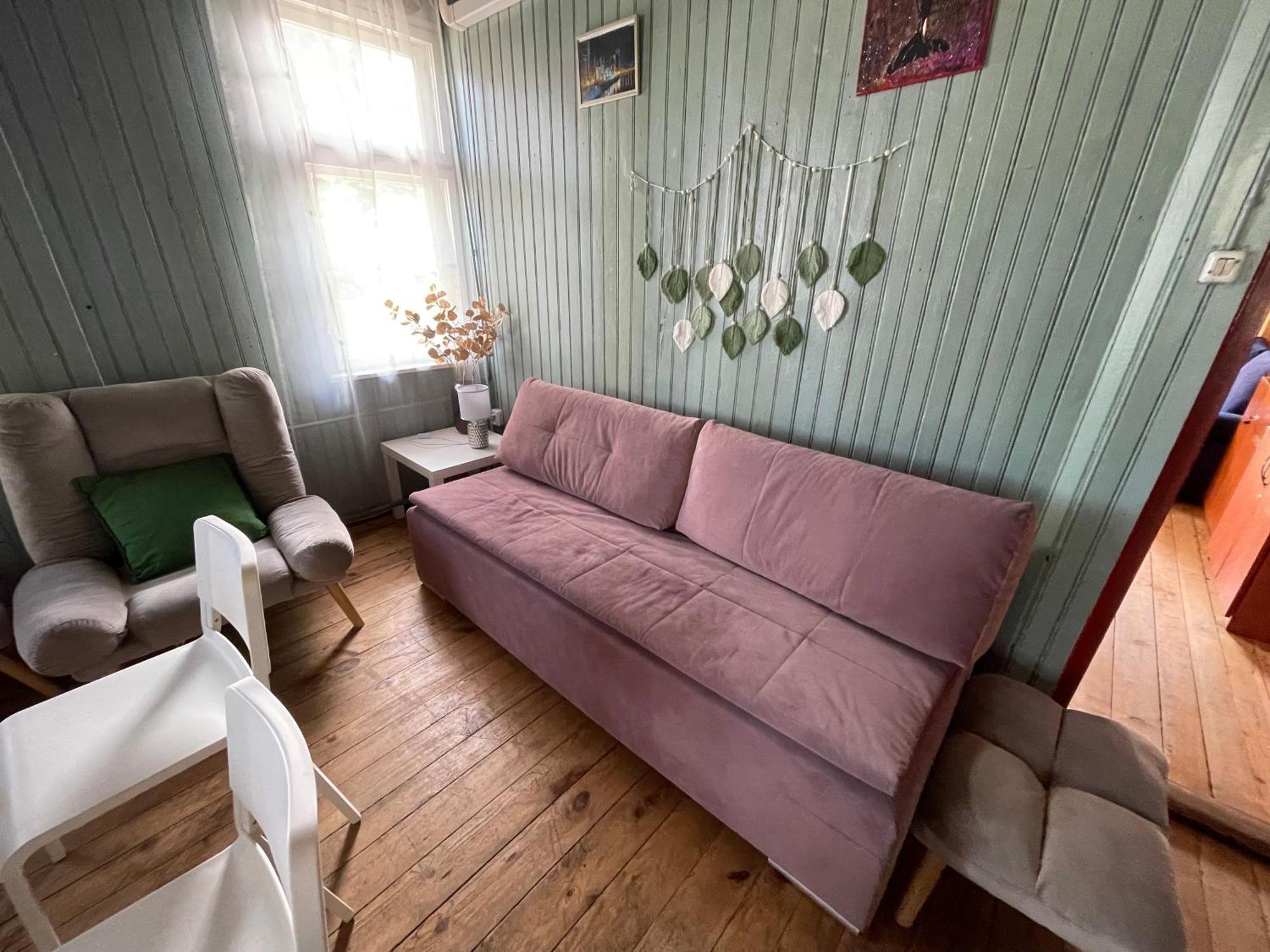 Villa Rekin Gdaňsk Exteriér fotografie