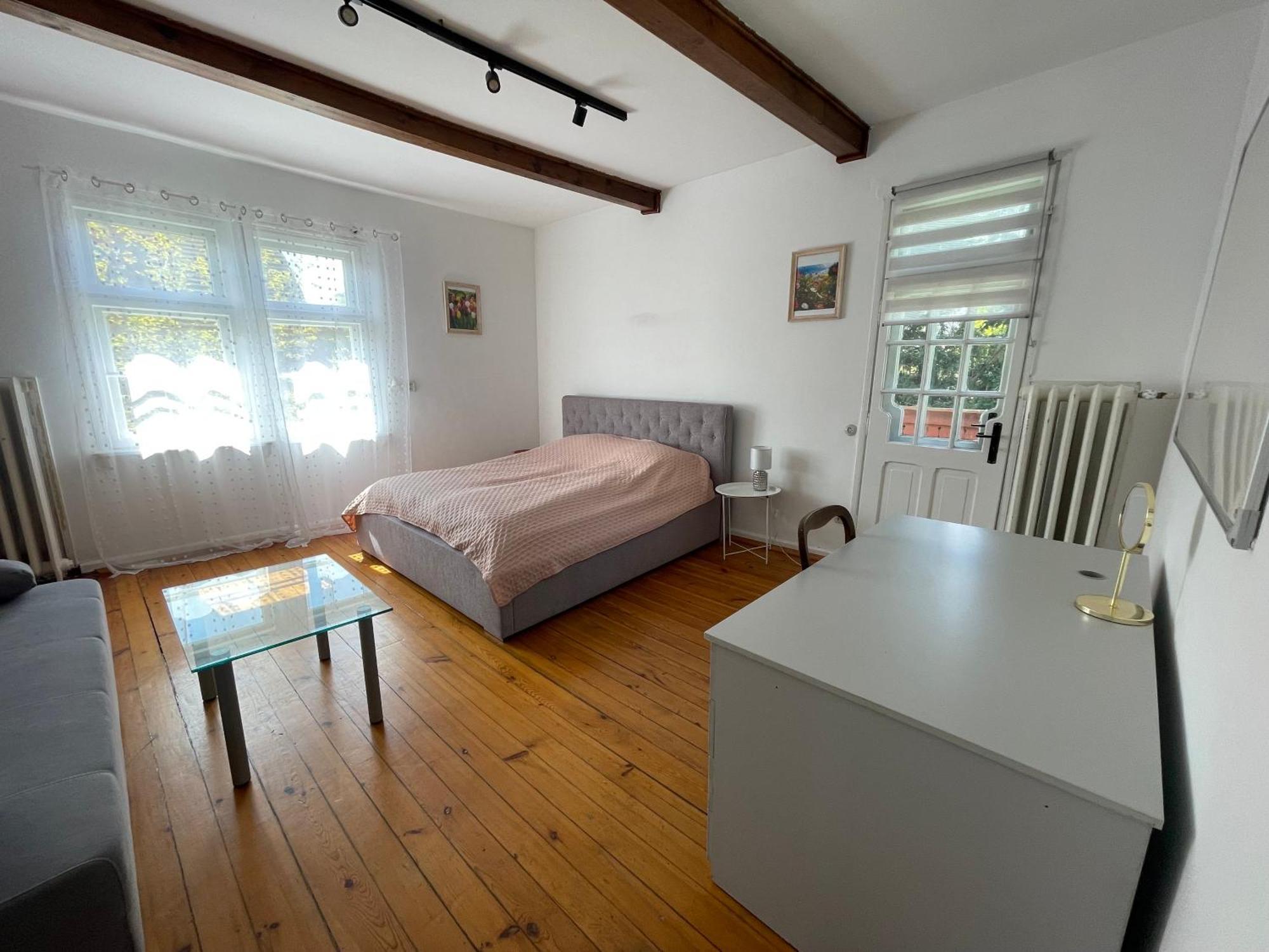 Villa Rekin Gdaňsk Exteriér fotografie