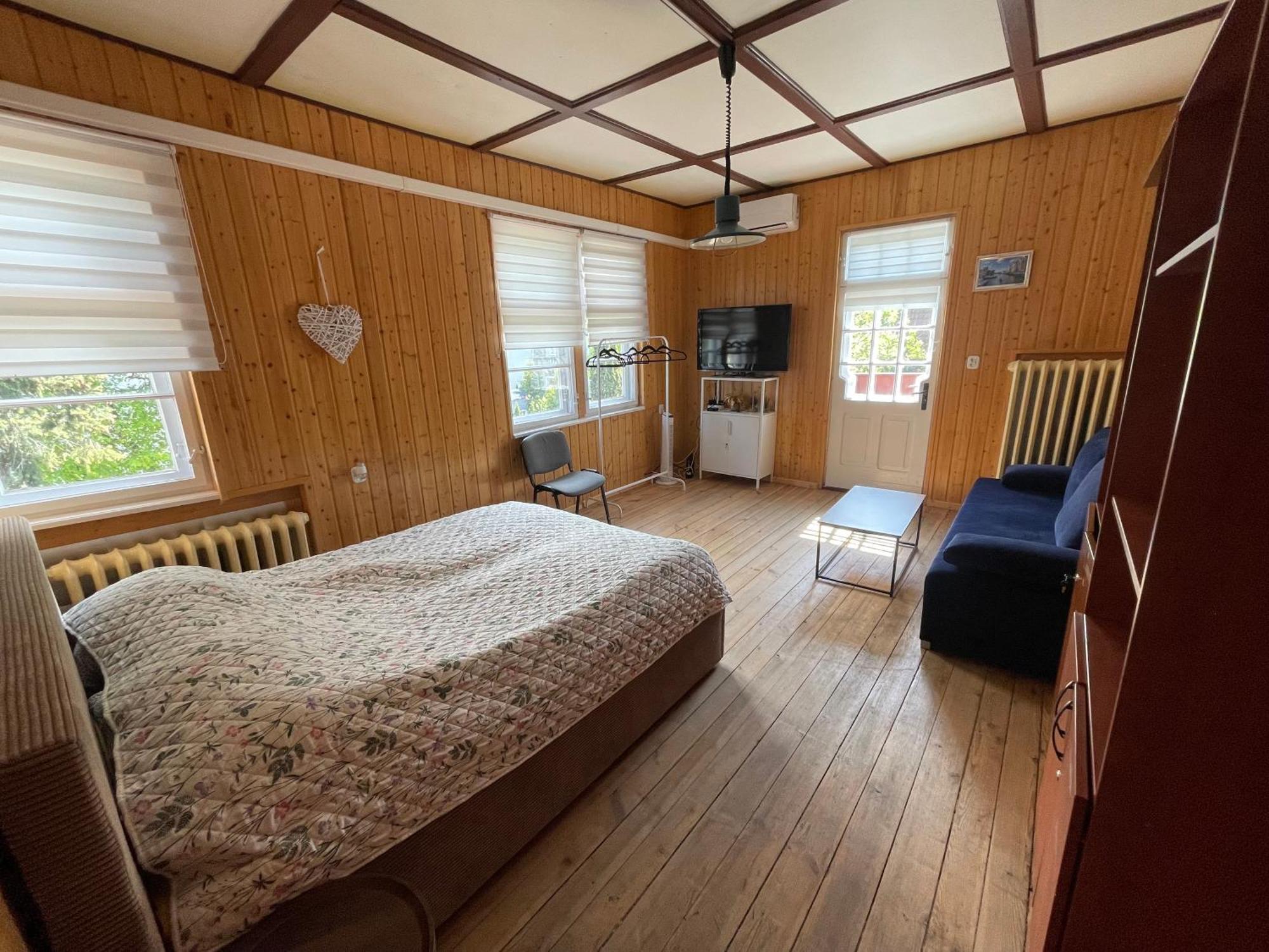 Villa Rekin Gdaňsk Exteriér fotografie